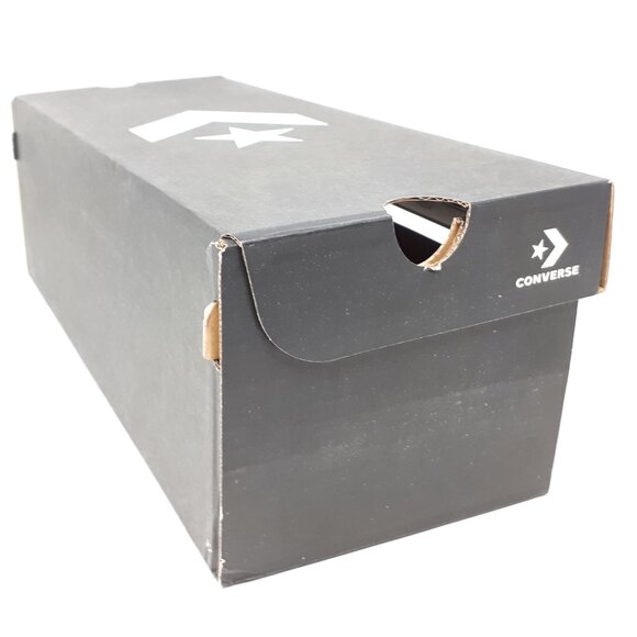 Converse Chuck Taylor All Star Ballet Lace Slip On White Shoe Sneaker Womens NEW - Picture 11 of 12